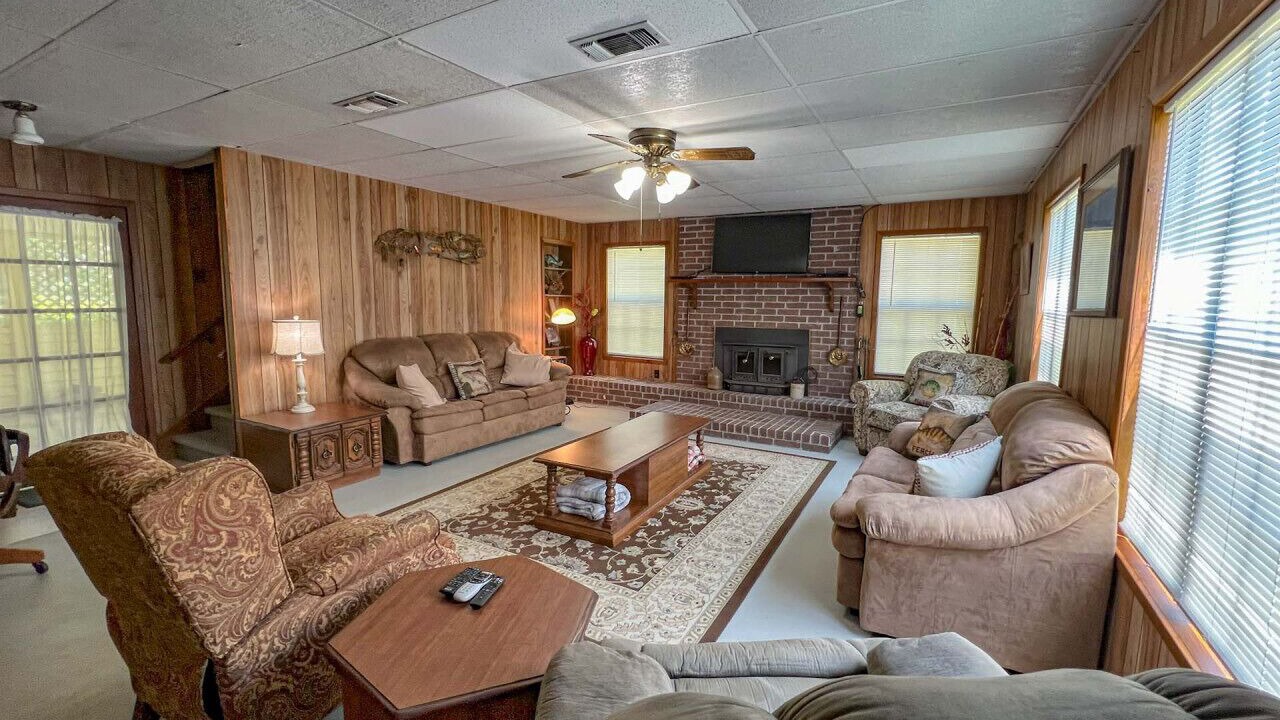 Photo of Livingroom in Negreet