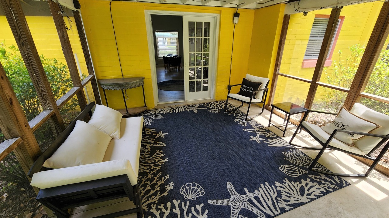 Photo of Patio Balcony in Fort Walton Beach