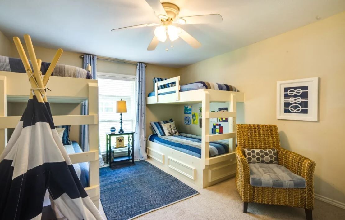 Photo of Bedroom in West Livingston