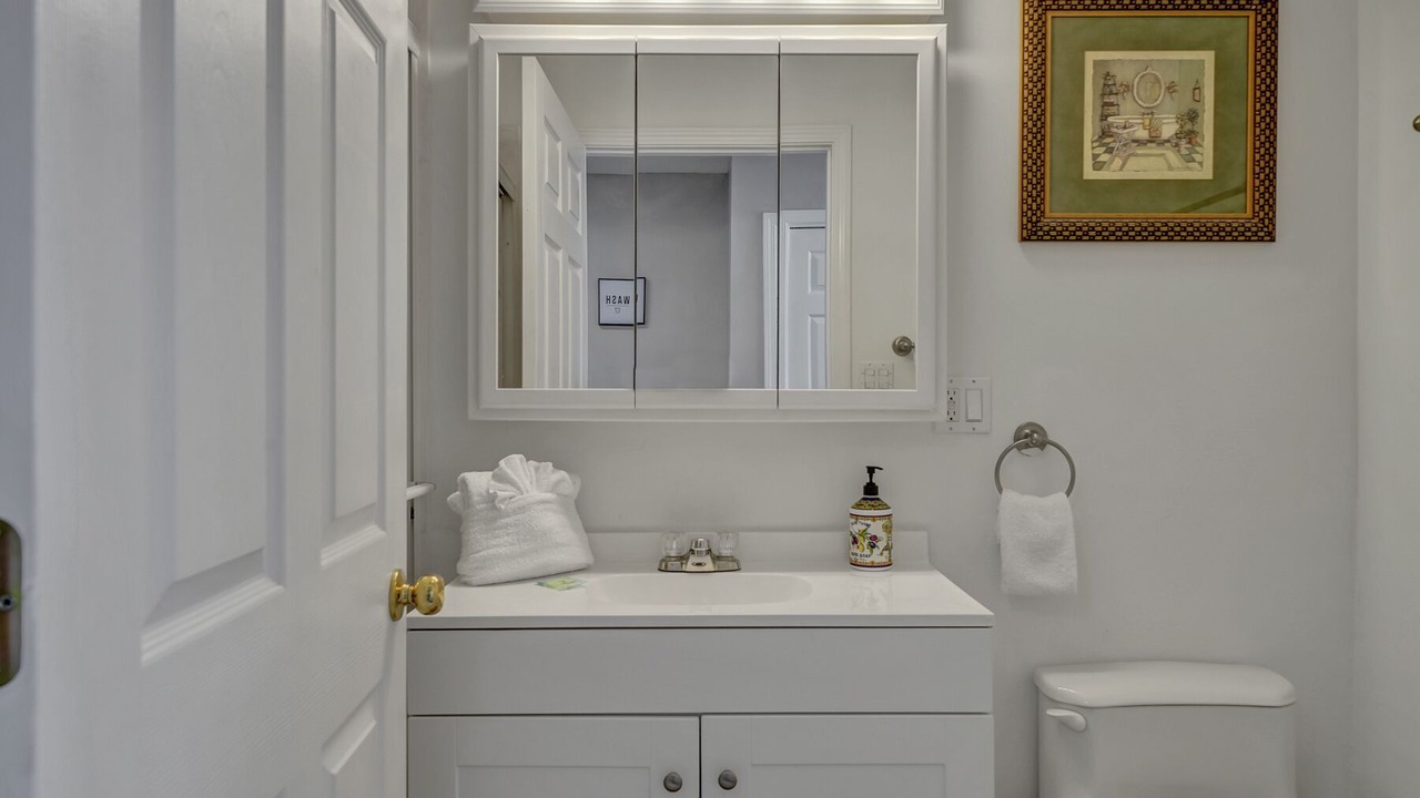 Photo of Bathroom in Mary Esther
