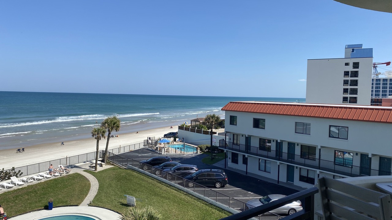 Photo of Patio Balcony in Seabreeze Park