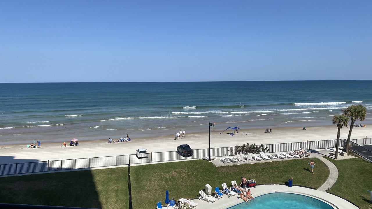 Photo of Patio Balcony in Seabreeze Park
