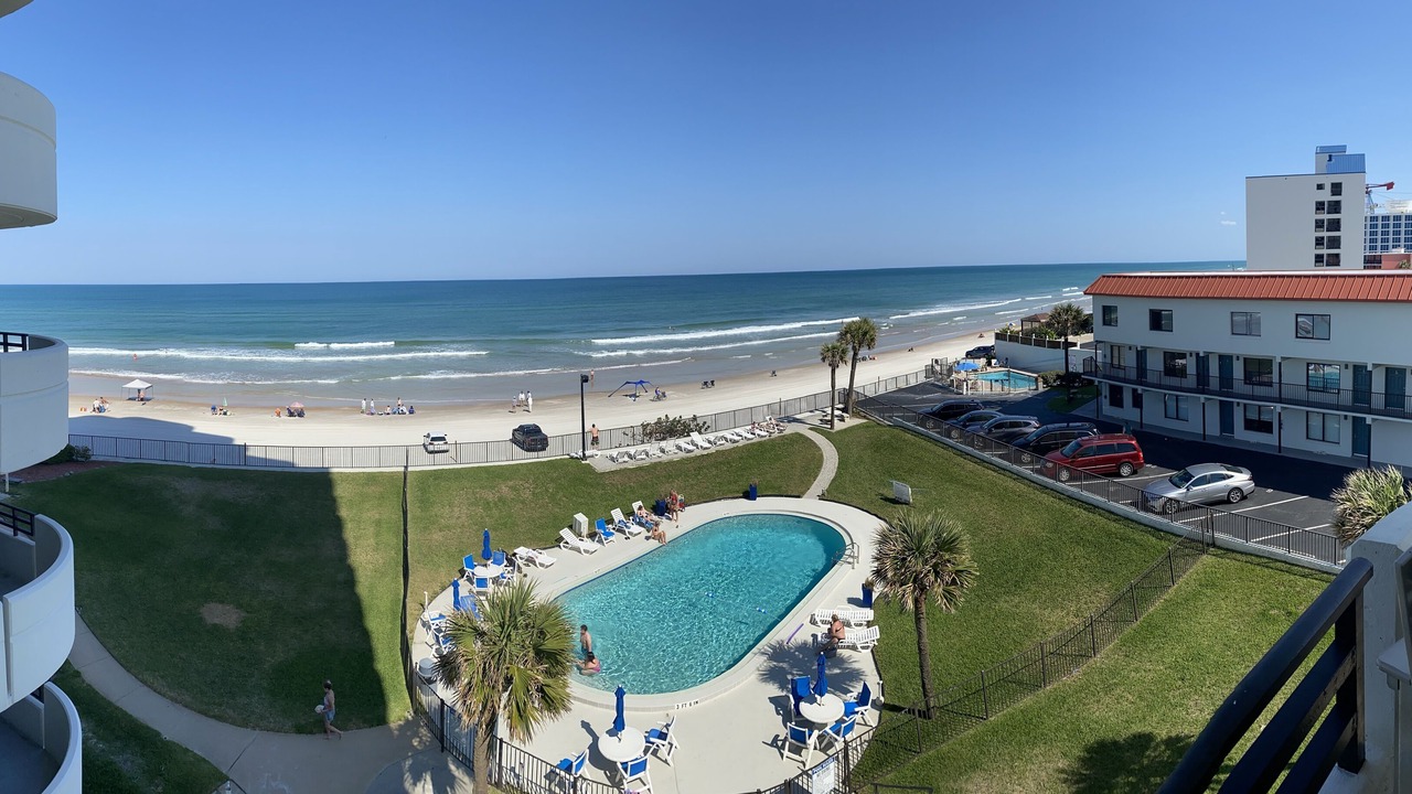Photo of Patio Balcony in Seabreeze Park