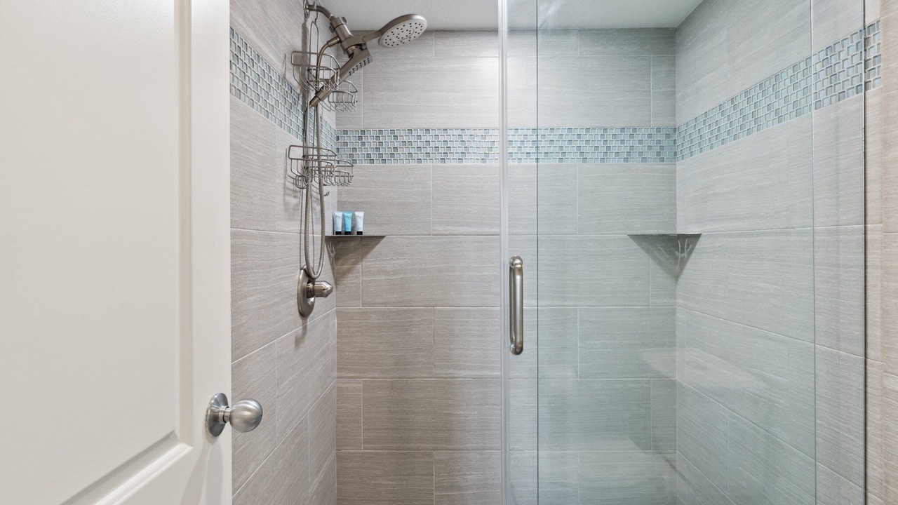 Photo of Bathroom in Gulf Lagoon Beach