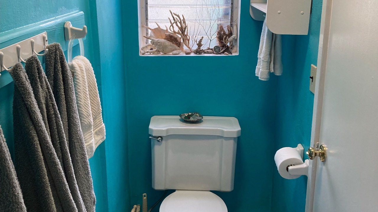 Photo of Bathroom in Lanark Village