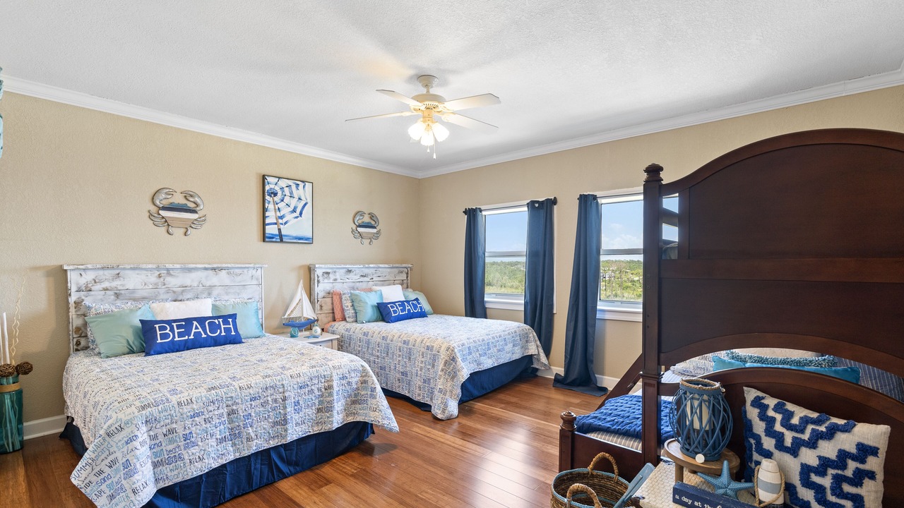 Photo of Bedroom in Ono Island