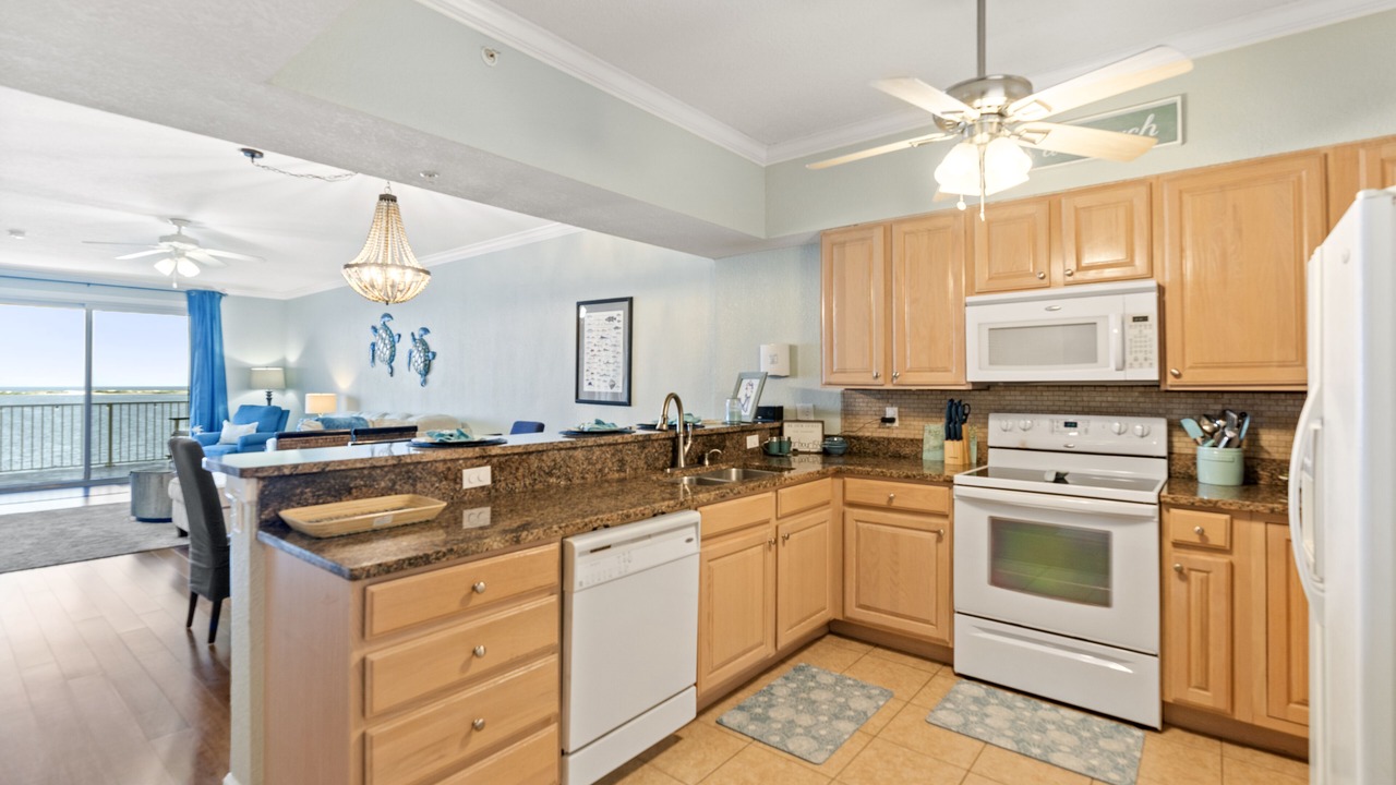 Photo of Kitchen in Ono Island