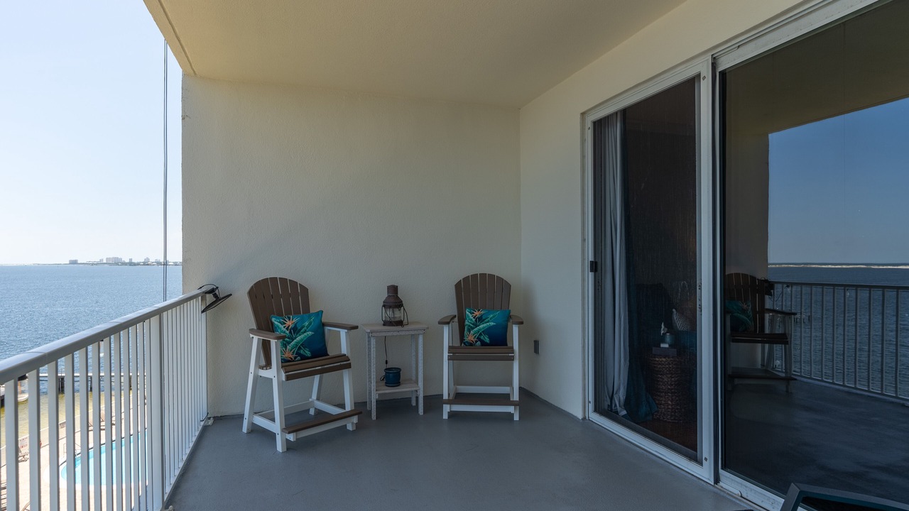Photo of Patio Balcony in Ono Island