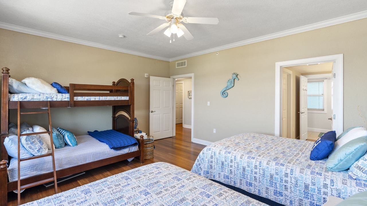 Photo of Bedroom in Ono Island