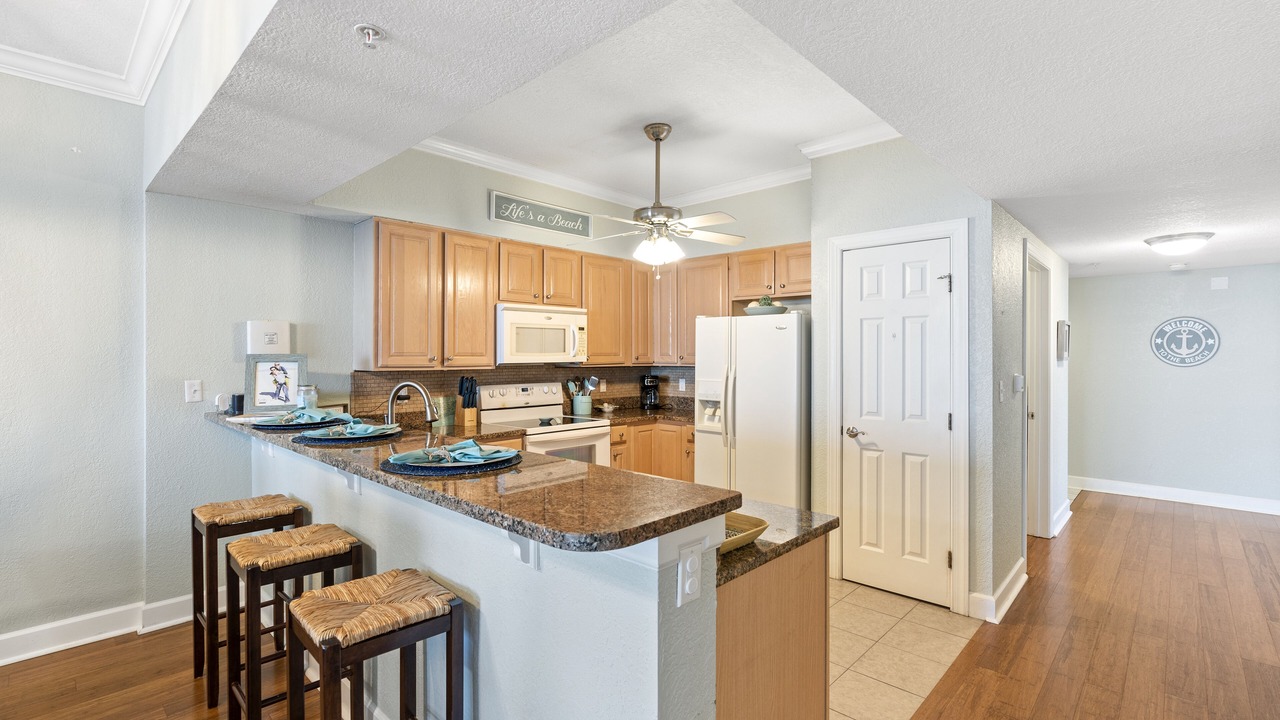 Photo of Kitchen in Ono Island