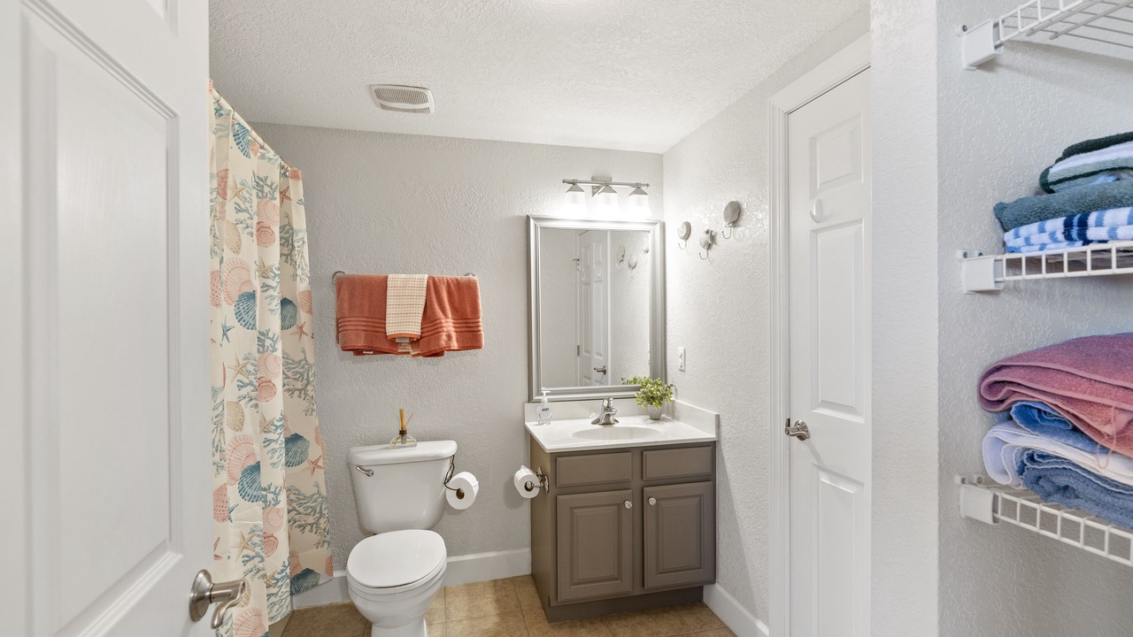Photo of Bathroom in Ono Island
