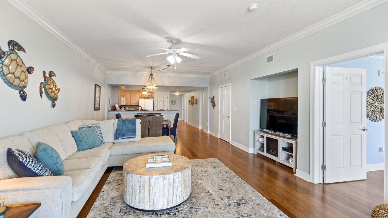 Photo of Livingroom in Ono Island
