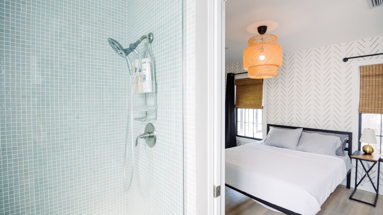 Photo of Bathroom in Oak Cliff