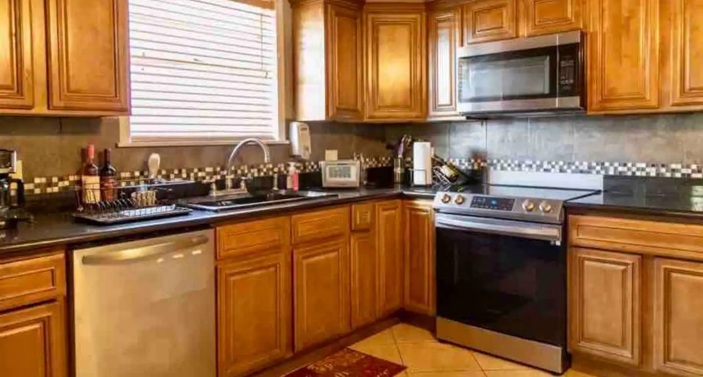 Photo of Kitchen in Seabrook