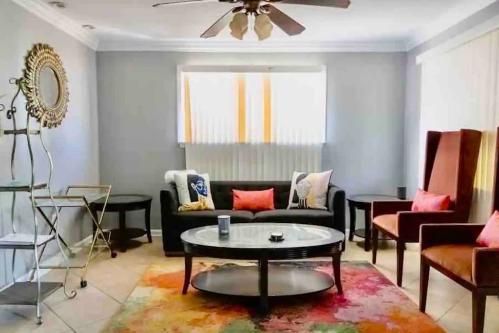 Photo of Livingroom in Seabrook