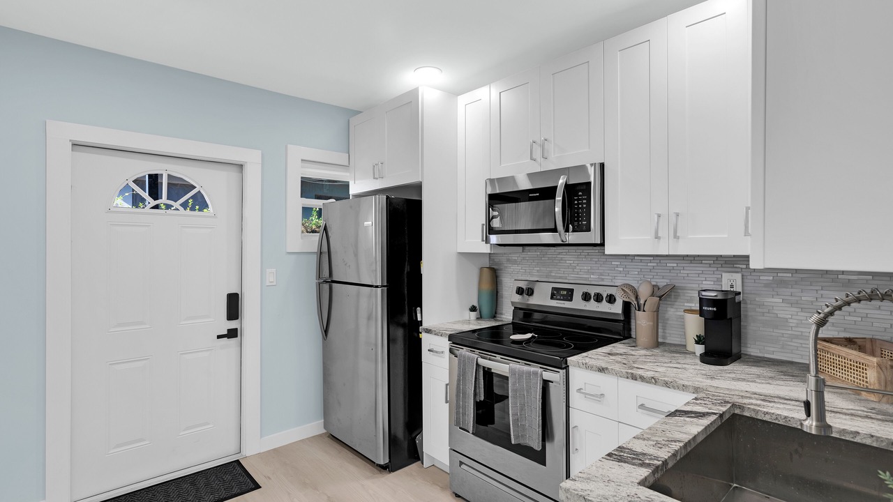 Photo of Kitchen in Mango Groves