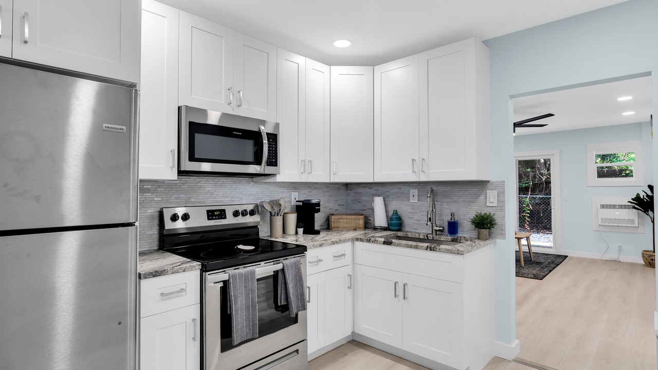 Photo of Kitchen in Mango Groves