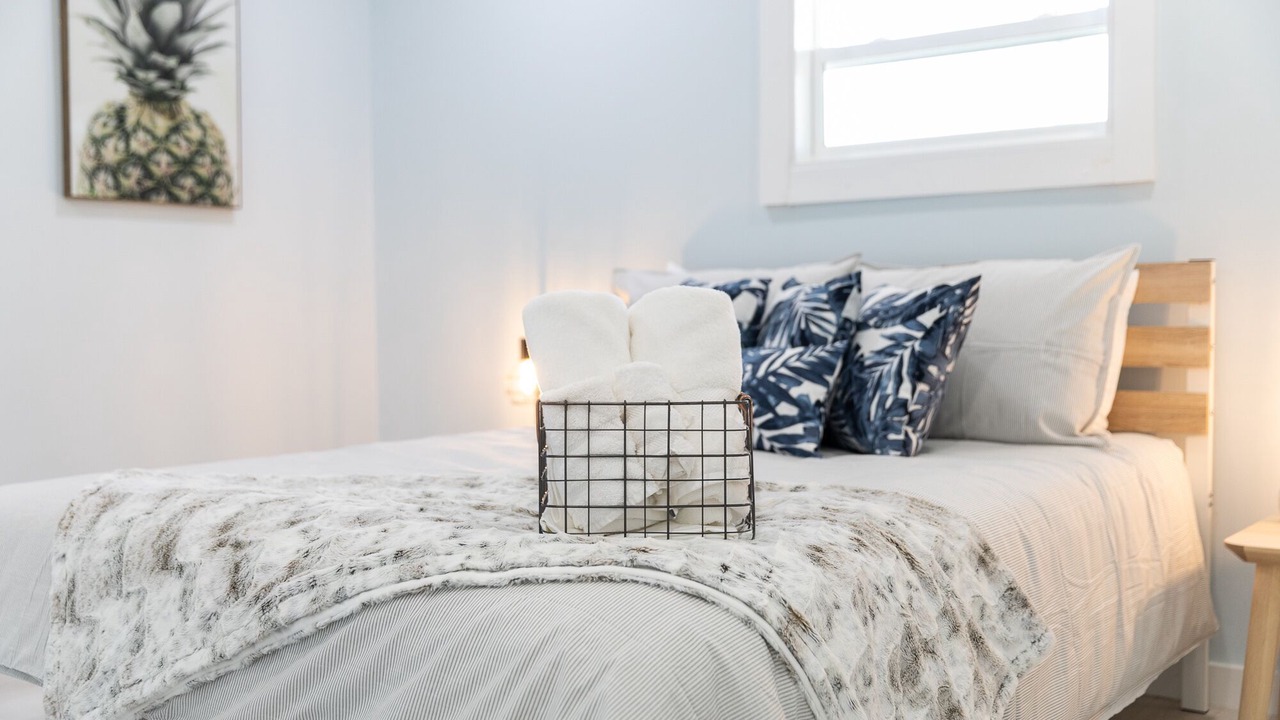 Photo of Bedroom in Mango Groves