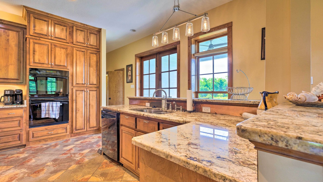 Photo of Kitchen in Waveland