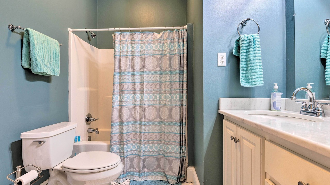 Photo of Bathroom in Waveland