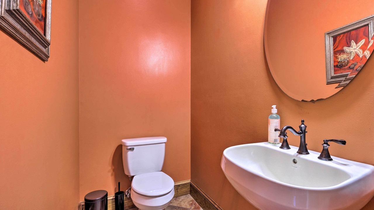 Photo of Bathroom in Waveland