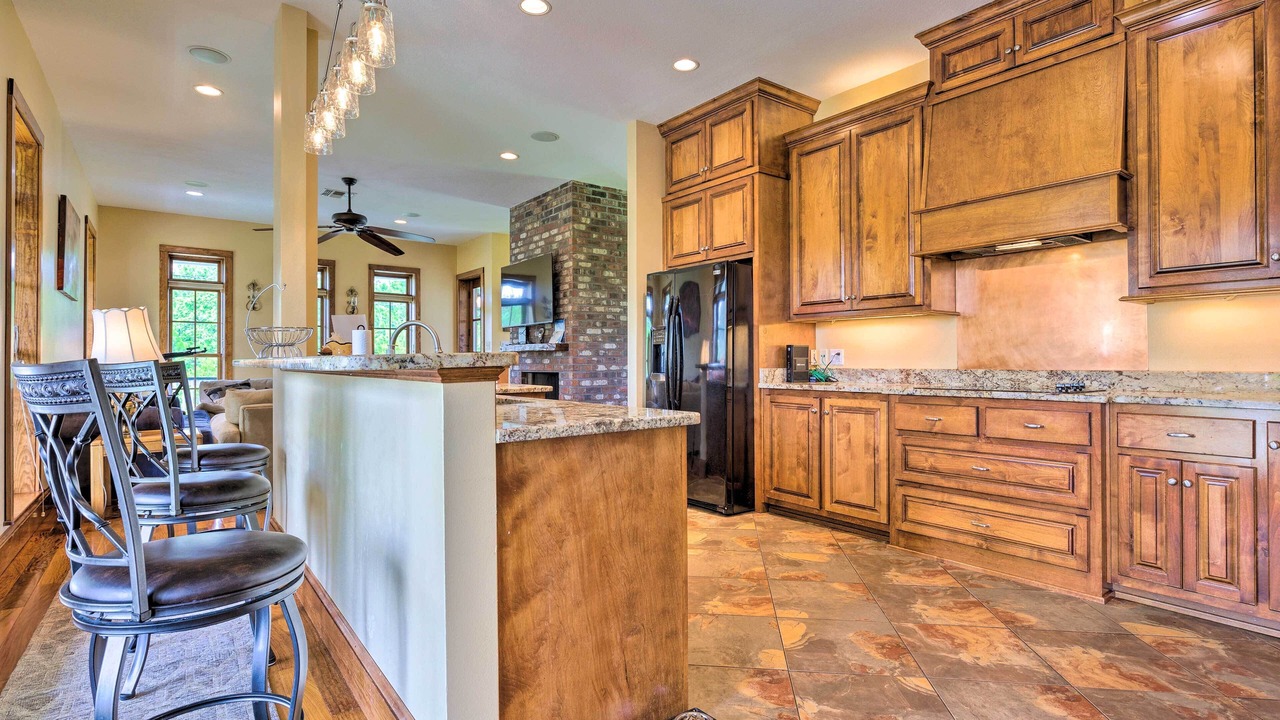 Photo of Kitchen in Waveland