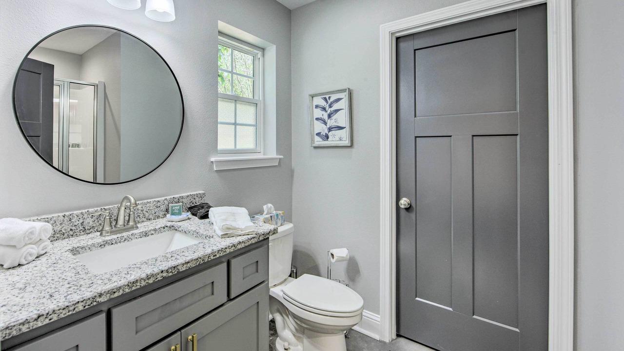 Photo of Bathroom in Avinger
