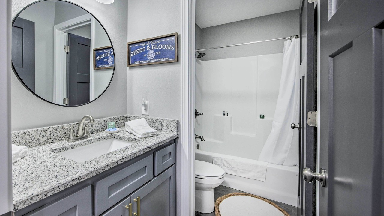 Photo of Bathroom in Avinger