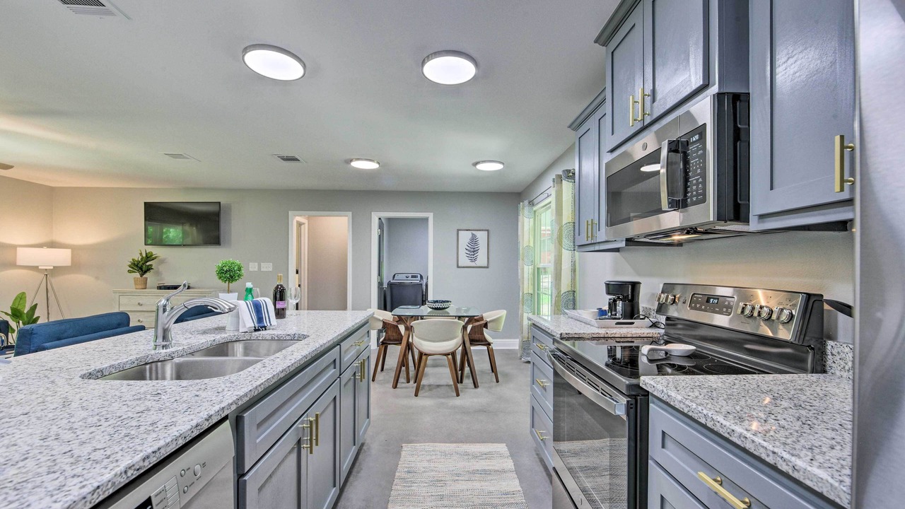 Photo of Kitchen in Avinger