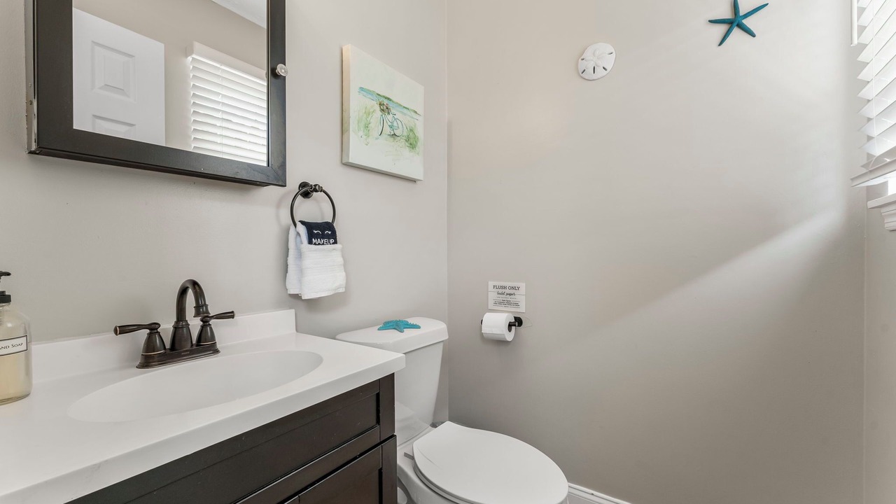 Photo of Bathroom in Biltmore Beach