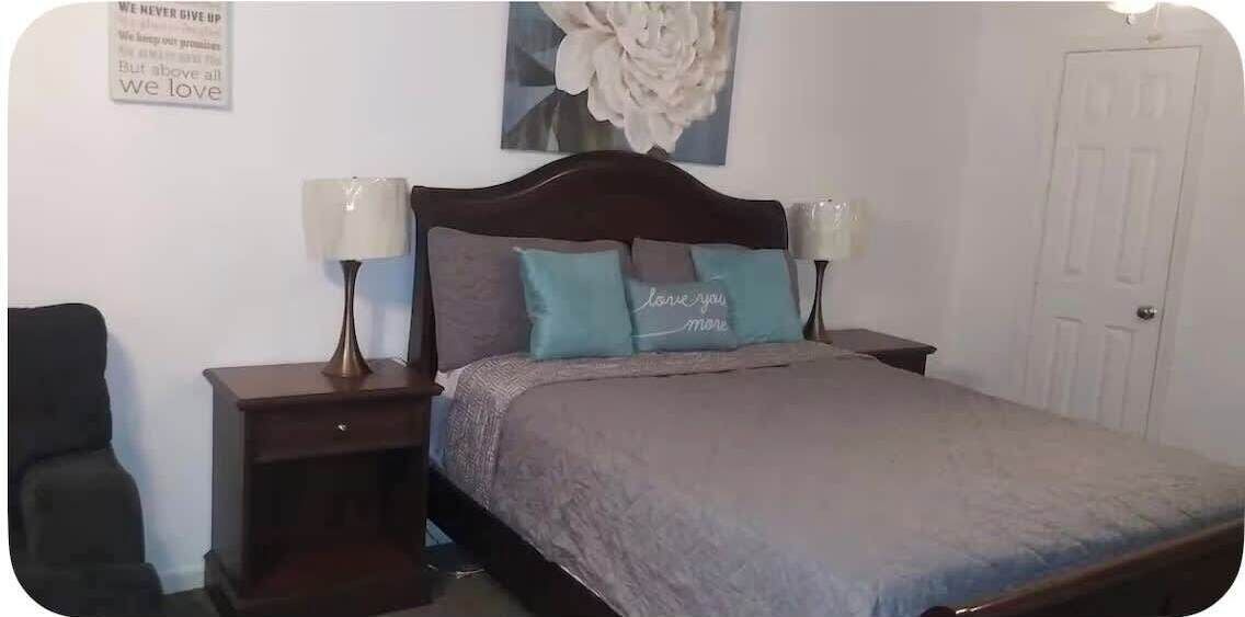 Photo of Bedroom in LaPlace