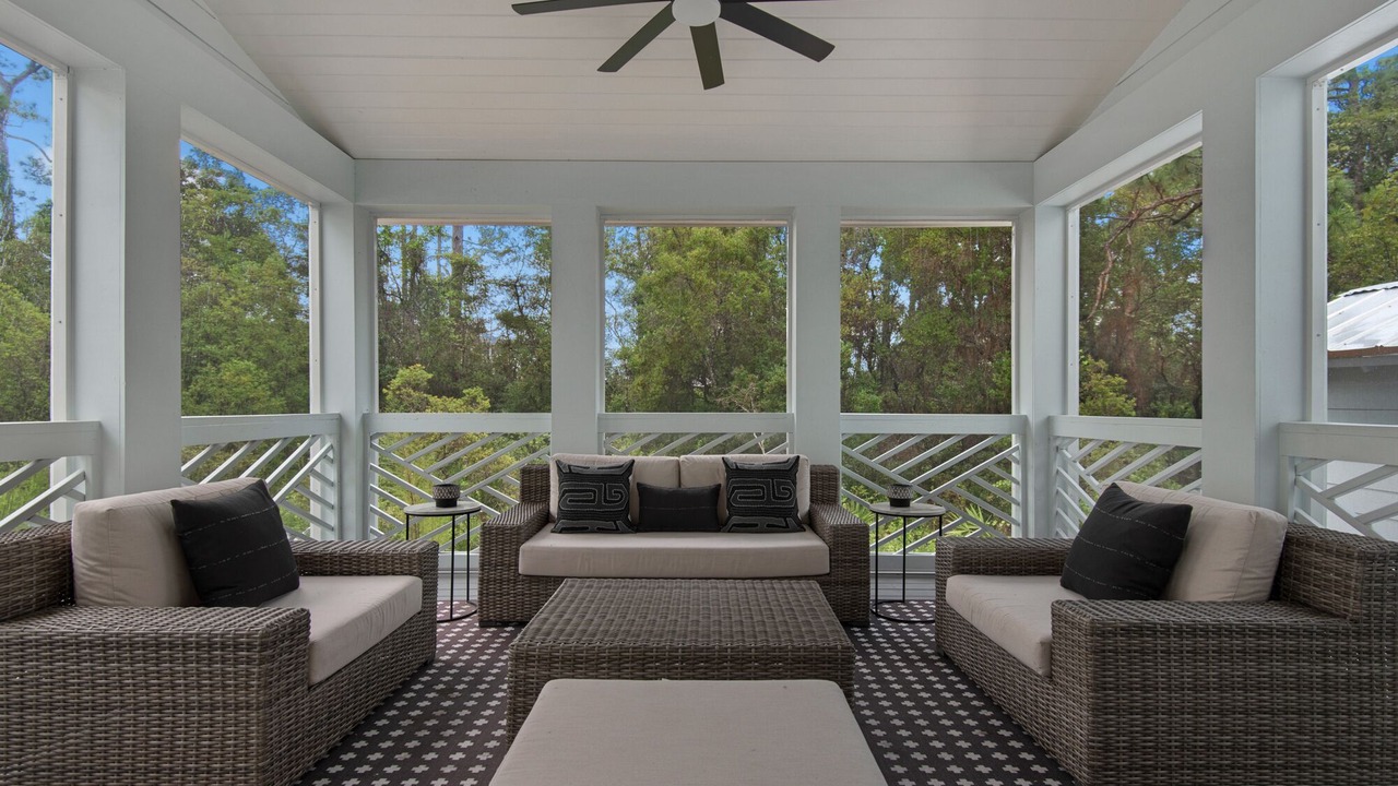 Photo of Outdoor in Treetop