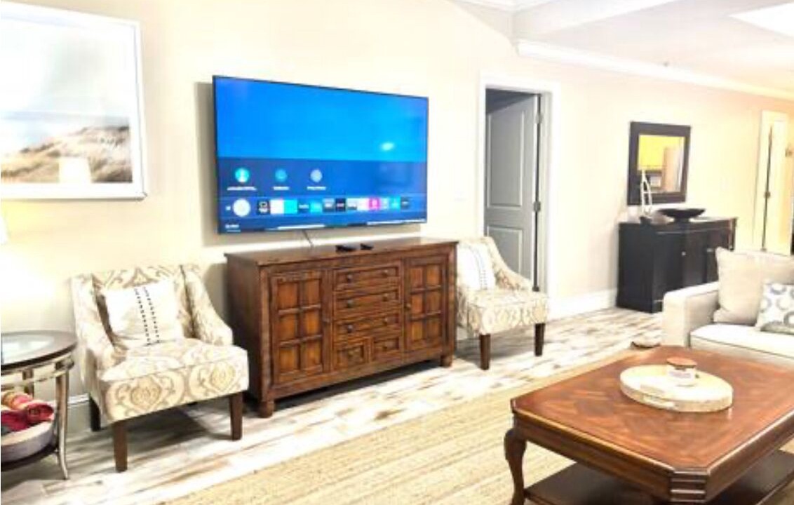 Photo of Livingroom in Dauphin Island