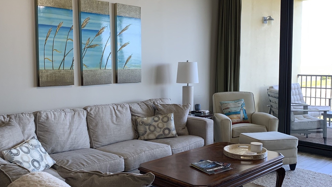 Photo of Livingroom in Dauphin Island