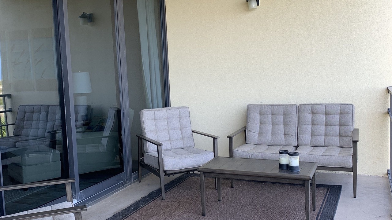 Photo of Patio Balcony in Dauphin Island