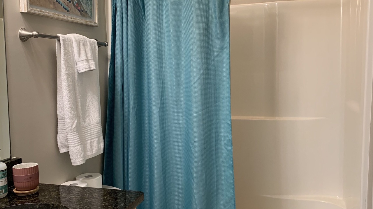 Photo of Bathroom in Dauphin Island
