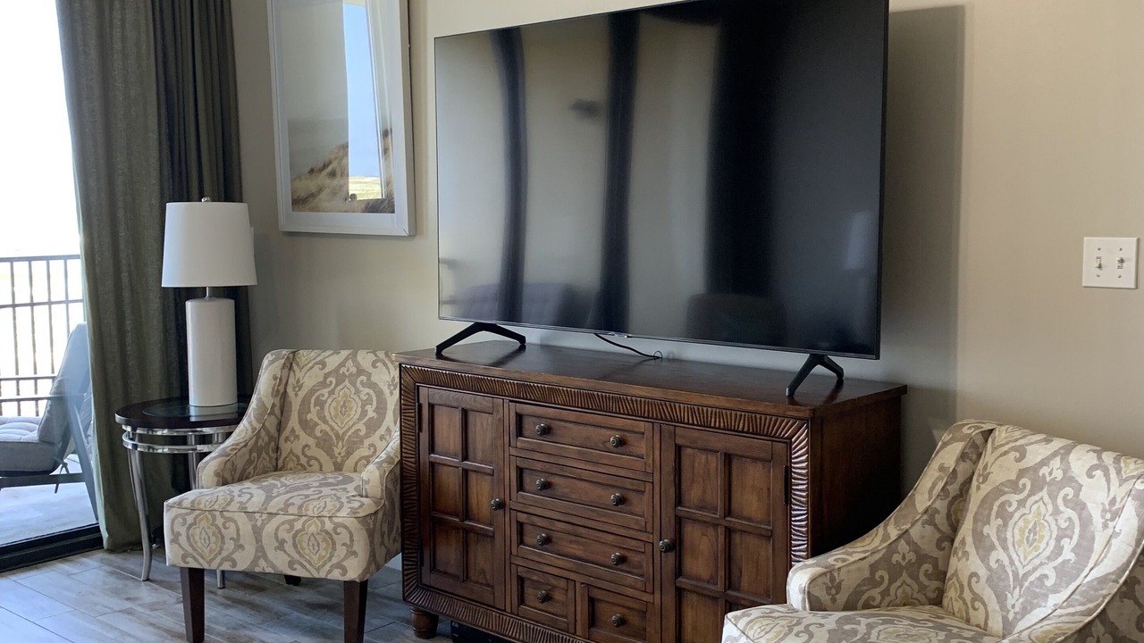 Photo of Livingroom in Dauphin Island