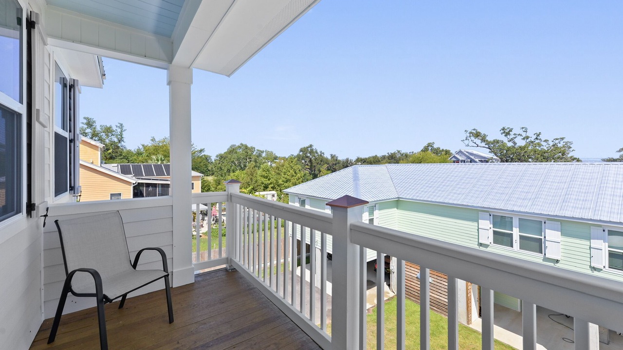 Photo of Patio Balcony in Bay St Louis