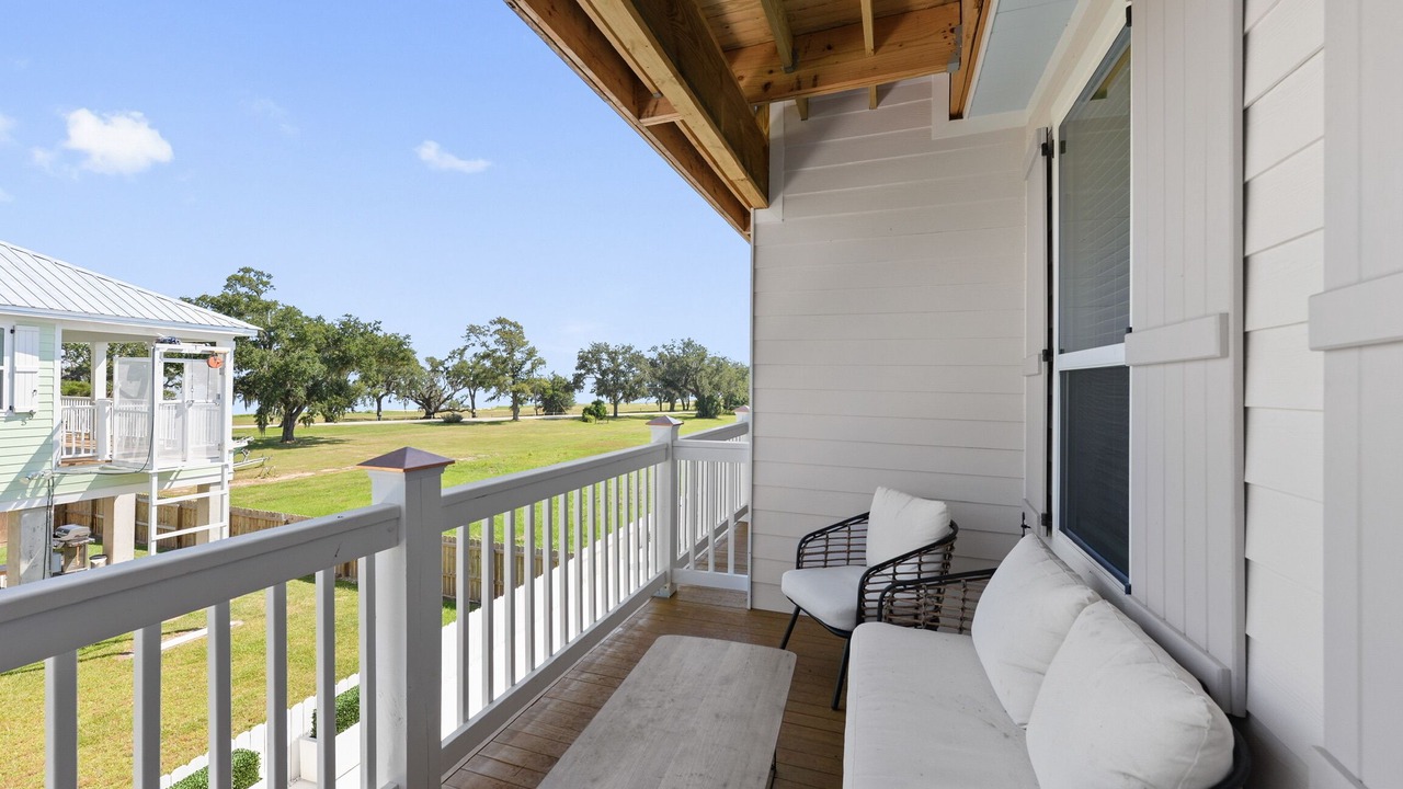Photo of Patio Balcony in Old Town