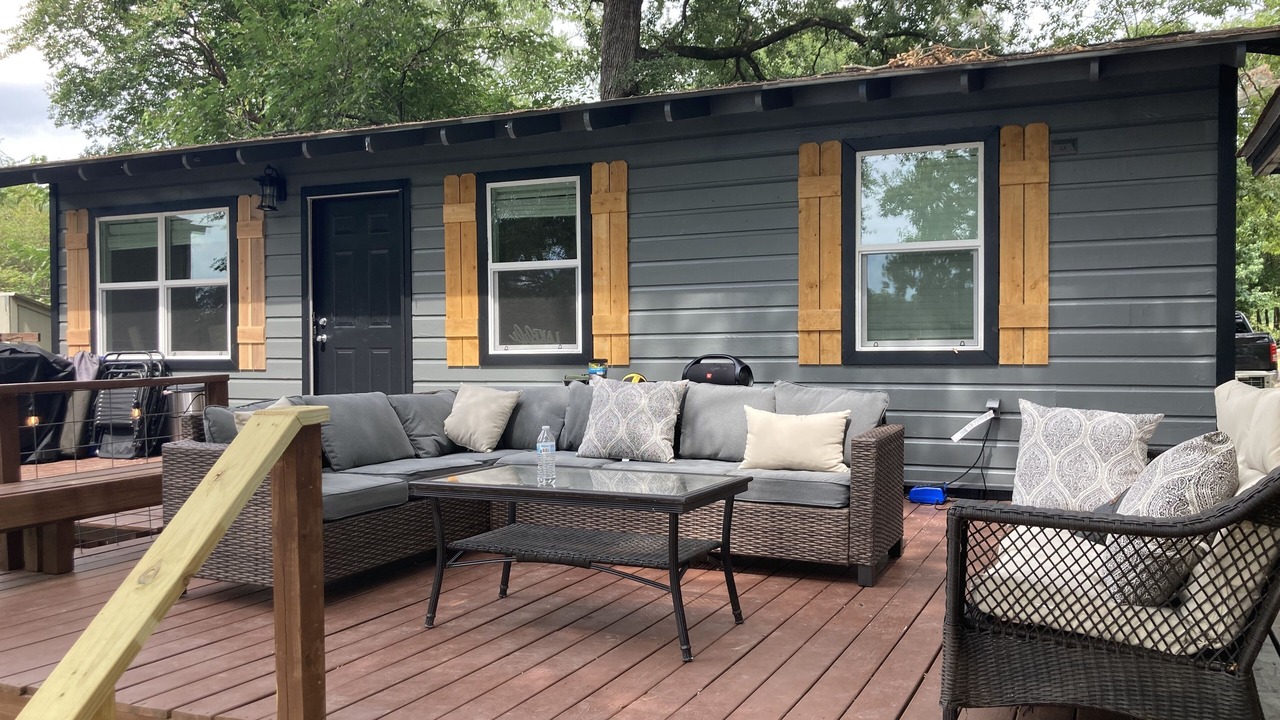 Photo of Patio Balcony in Mineola