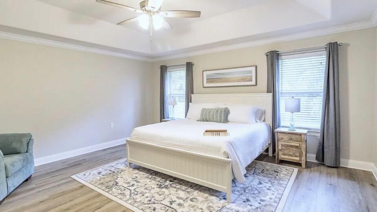 Photo of Bedroom in Gulf Breeze