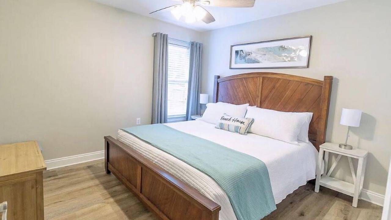 Photo of Bedroom in Gulf Breeze