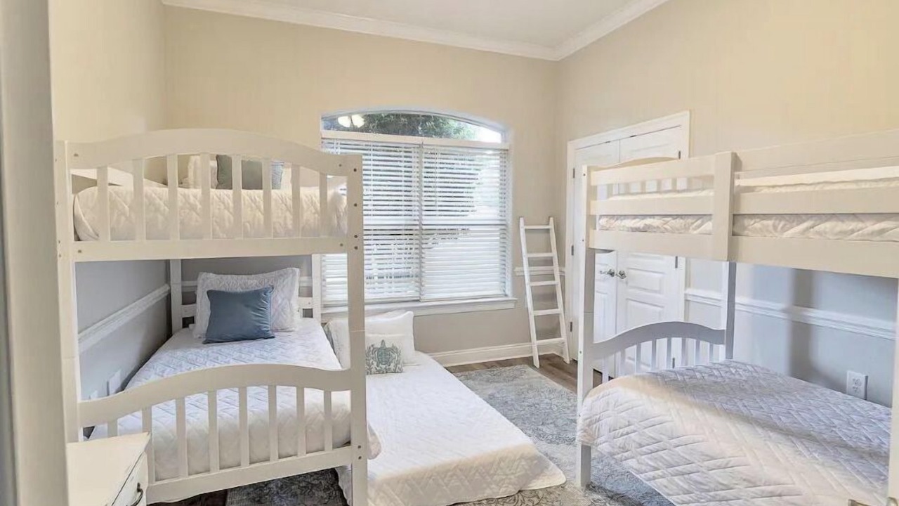 Photo of Bedroom in Gulf Breeze