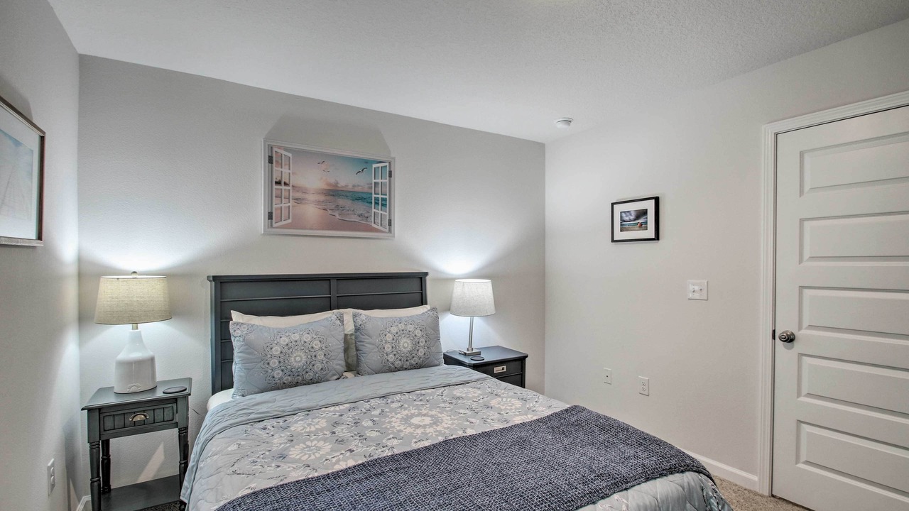 Photo of Bedroom in Pine Forest