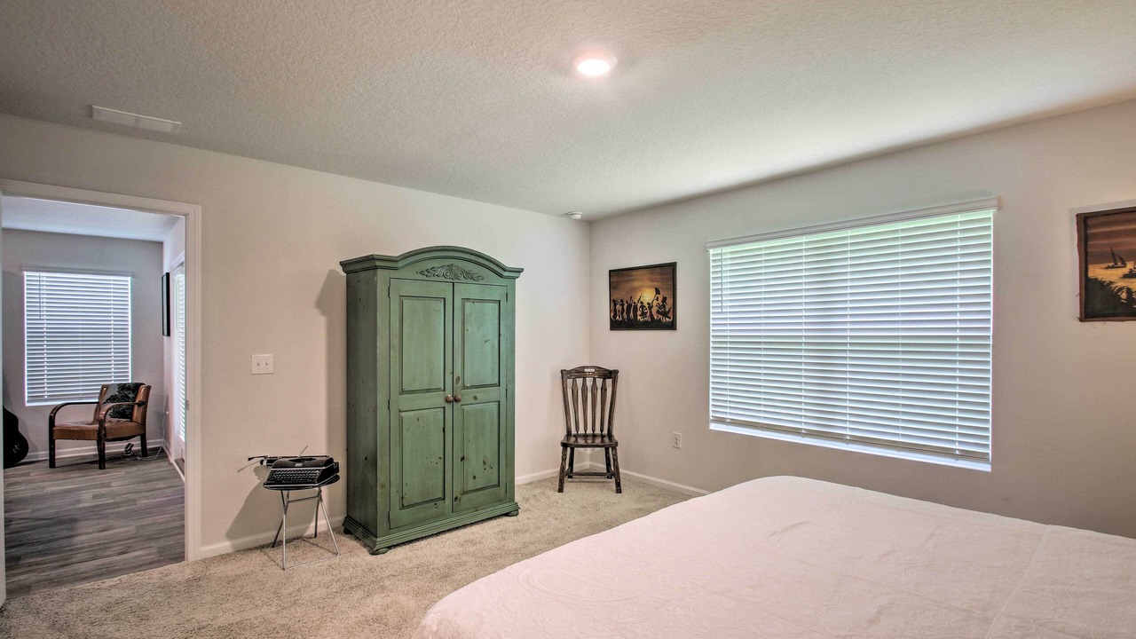 Photo of Bedroom in Pine Forest