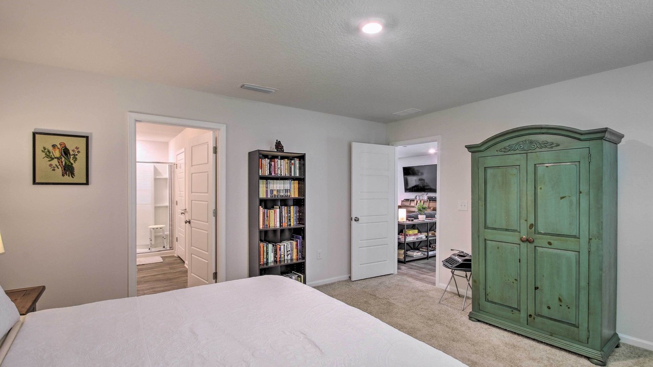 Photo of Bedroom in Pine Forest