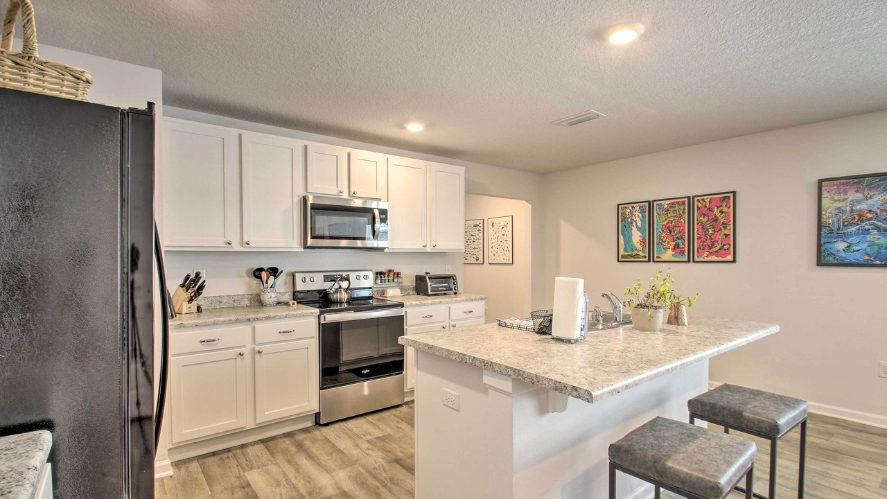 Photo of Kitchen in Pine Forest