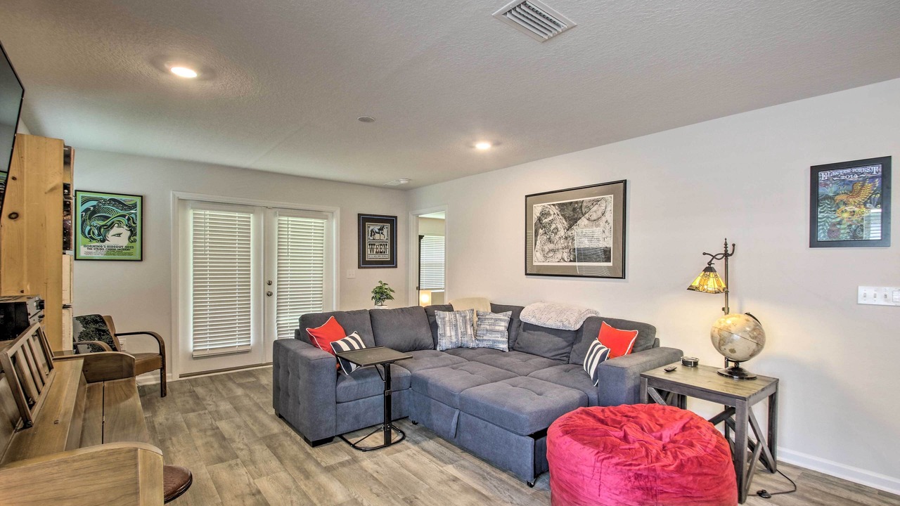Photo of Livingroom in Pine Forest