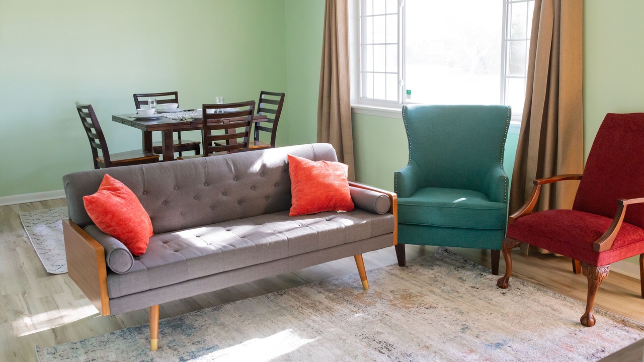Photo of Livingroom in Broadmoor