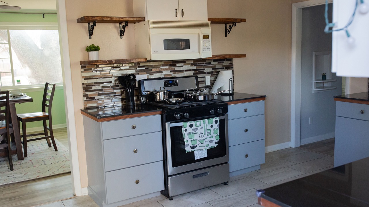 Photo of Kitchen in Broadmoor
